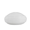 Lampe 41670 aus Opalglas - D. 290 mm