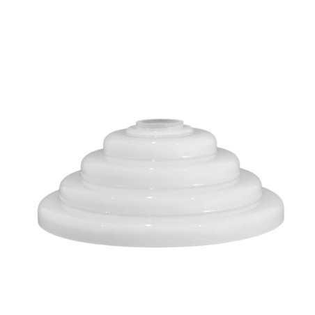 Stínítko 49050 z opálového skla - prům. 270/42 mm
