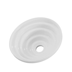 Opal lampshade 49050 - d. 270/42 mm