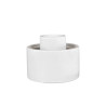 Oprawa ceramiczna IFO IP54 do kloszy z gwintem 84,5 mm