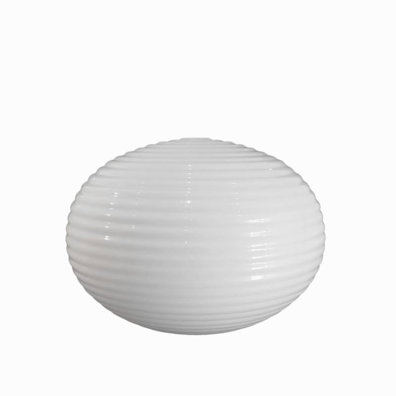 Opal lampshade 51040 - d. 390/98 mm