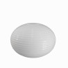 Lampe 51040 aus Opalglas - d. 390 mm