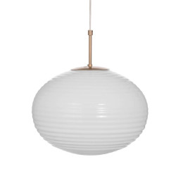Opálová svítidlo 51040 - prům. 390 mm
