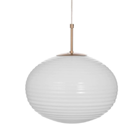 Opal lamp 51040 - d. 390 mm