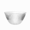 Clear glass lampshade 63141 - d. 352/42 mm
