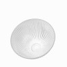 Clear glass lampshade 63141 - d. 352/42 mm