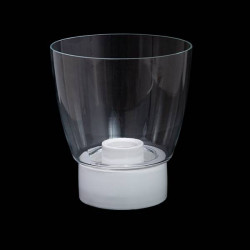 Lamp KLARA with thread - d. 154 mm
