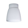 Lampe KLARA mit Gewinde - d. 154 mm