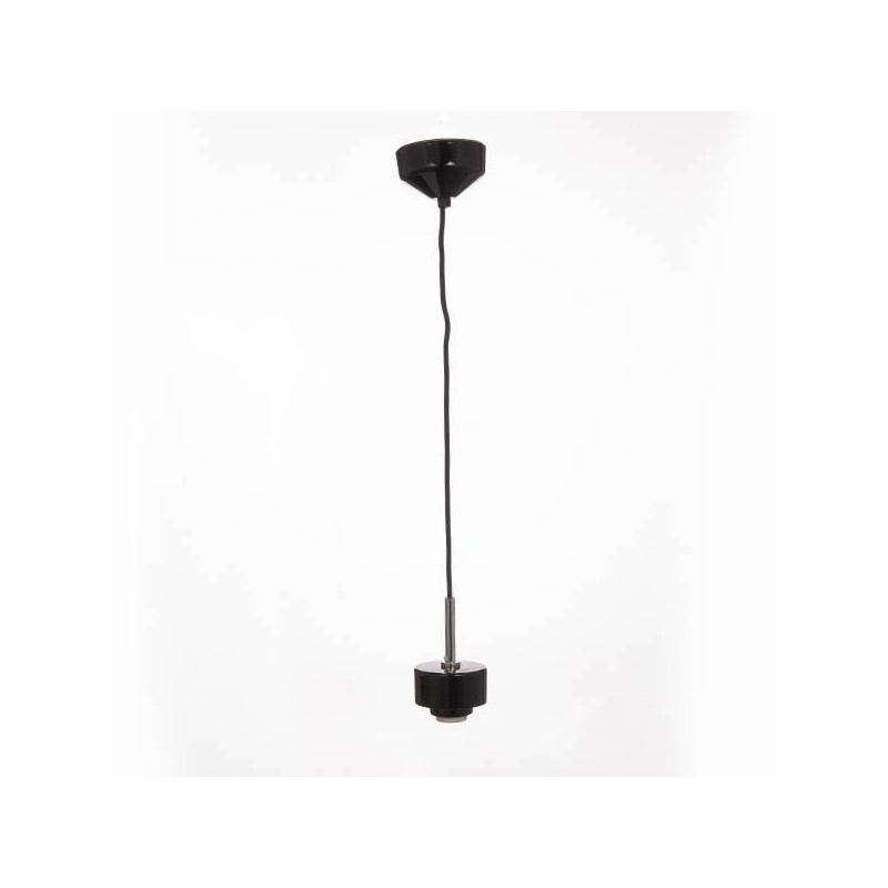 Pendant ceramic fixture SMYCKA - l. 2000 mm