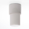 Opal lamp LIGHT ON with thread - h. 167 mm