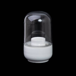 Lampa OHM z gwintem - śr. 98 mm