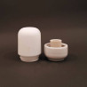 Lampe OHM mit Gewinde - d. 98 mm