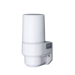 Opálová svítidlo SCONCE závitova - prům. 74 mm