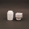 Lampe SCONCE aus Opalglas mit Gewinde - D. 74 mm