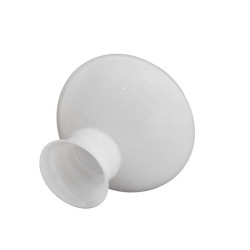 Opal oil lampshade 4448 - vesta shade - mounting 145 mm