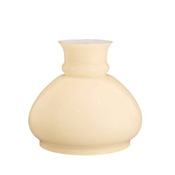 Opal oil lampshade 4448 - vesta shade - mounting 145 mm