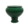 Klosz 4448 do lampy naftowej opal - aladyn - otw.mont. 145 mm