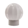 Lamp 5462 with thread - d. 168 mm