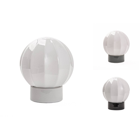 Lamp 5462 IFO with thread - d. 168 mm