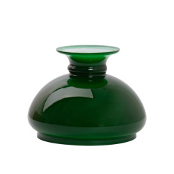 Opal oil lampshade 5544 - vesta shade - mounting 124 mm