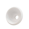 Opal oil lampshade 5545 - vesta shade - mounting 154 mm
