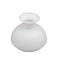 Opal oil lampshade 5545 - vesta shade - mounting 154 mm