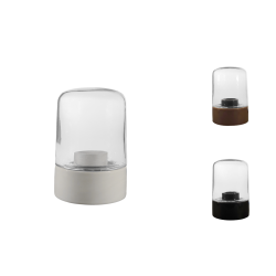 Lampe 0036X IFO hell mit Gewinde - d. 95 mm