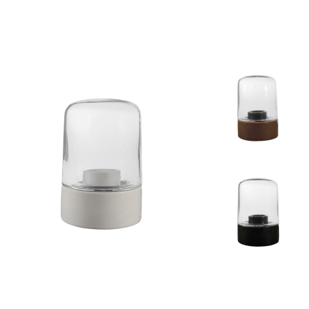 Lampe 0036X IFO hell mit Gewinde - d. 95 mm