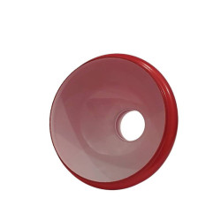 Opal oil lampshade 5545 - vesta shade - mounting 154 mm