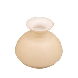 Opal oil lampshade 5545 - vesta shade - mounting 154 mm