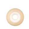 Klosz 5545 do lampy naftowej opal - aladyn - otw.mont. 154 mm